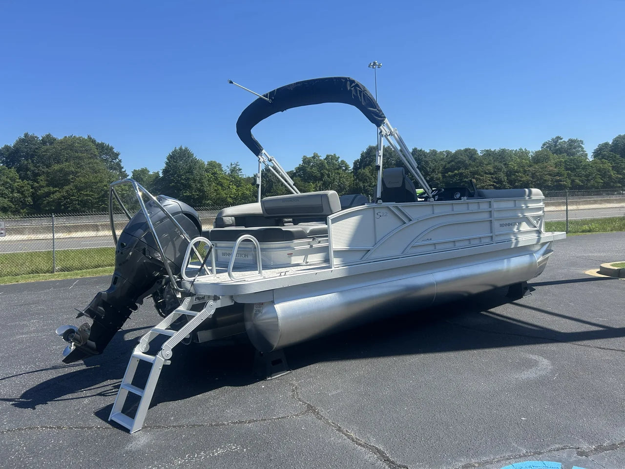 2026 Bennington 22 SSB LUXE 22.0 feet, Greenville, SC #6