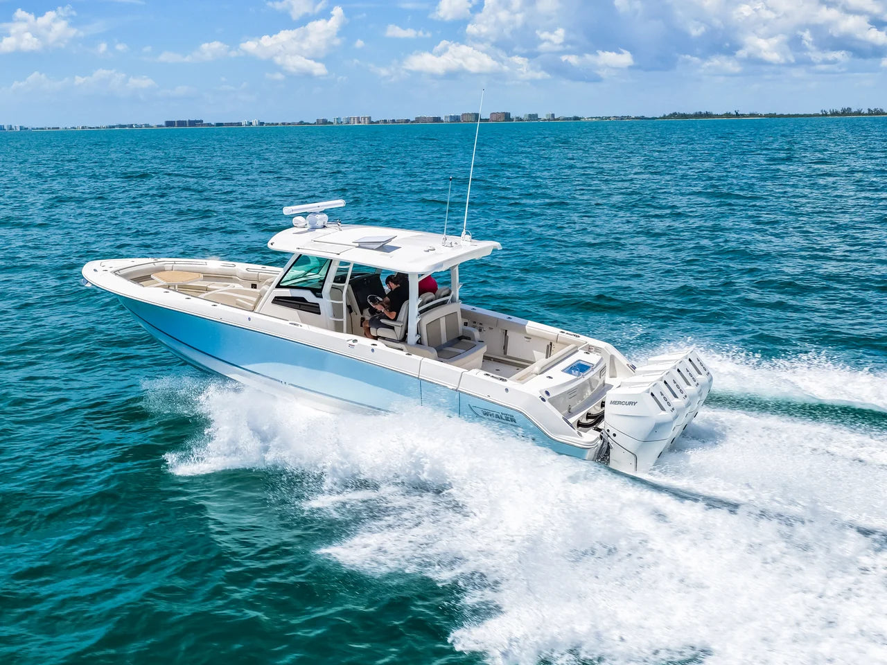 2026 Boston Whaler 380 Outrage 38.0 feet, Sarasota, FL #31