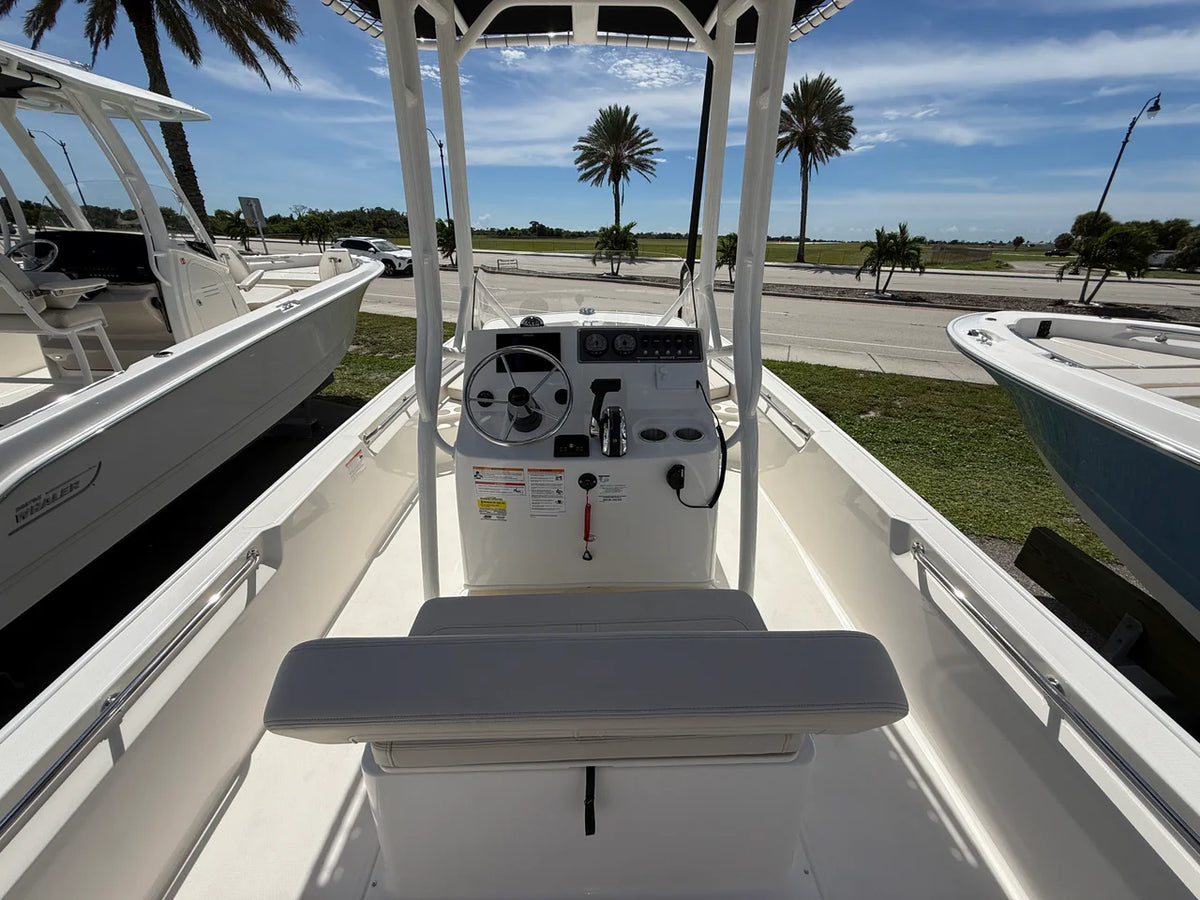 2027 Boston Whaler 190 Montauk 19.0 feet, Venice, Florida #12