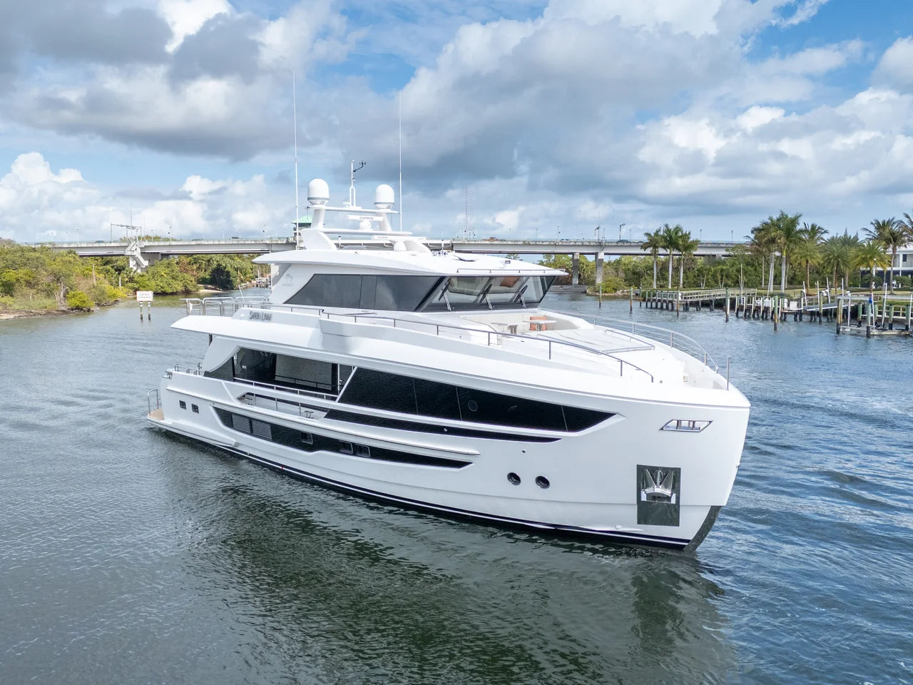 2023 Horizon FD80 80.0 feet, Jupiter, FL #2