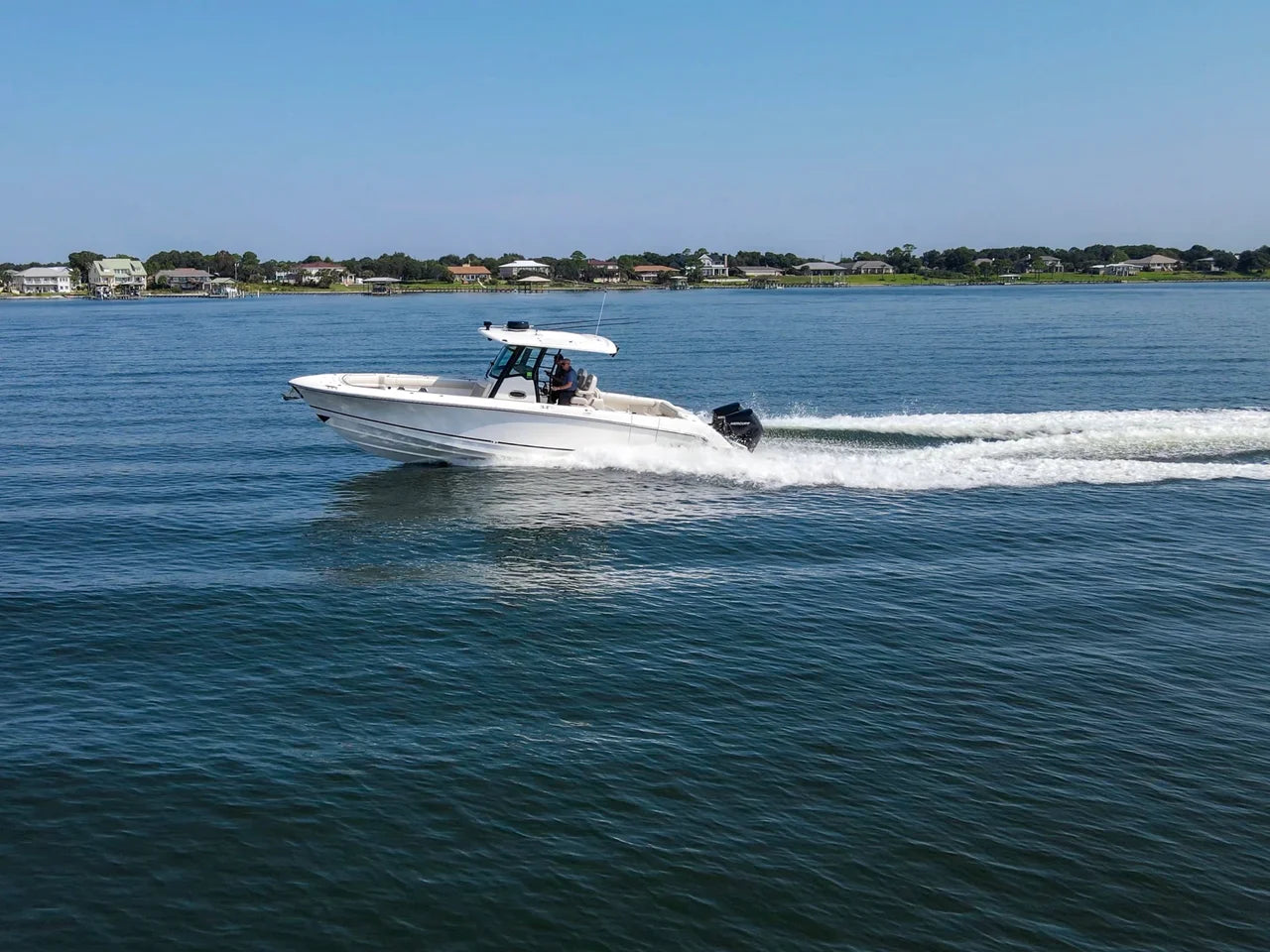 2023 Boston Whaler 330R 33.0 feet, Pensacola, Florida #68