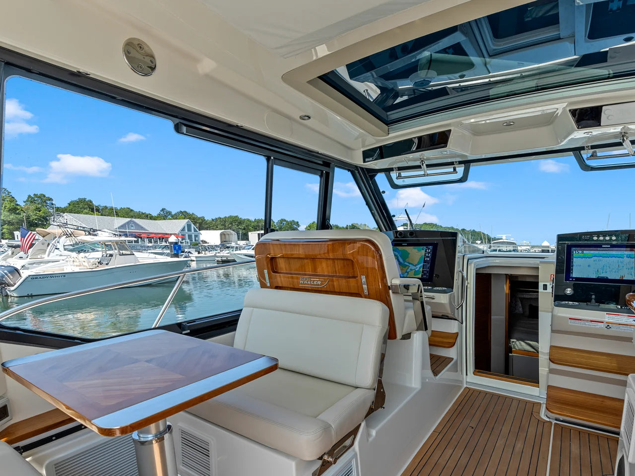 2026 Boston Whaler 405 Conquest 40.0 feet, Quincy, MA #17