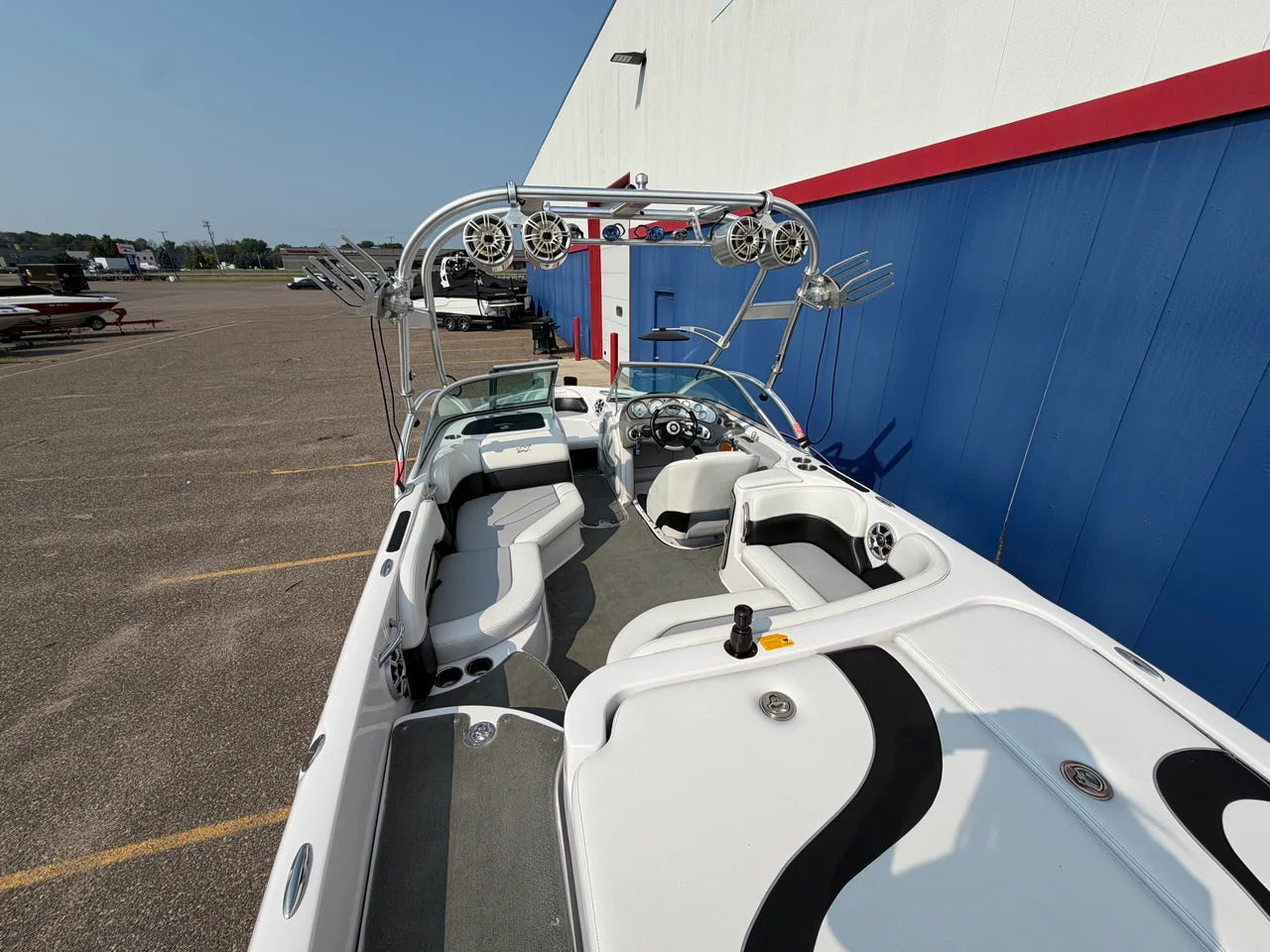 2006 Nautique SV211 21.0 feet, Rogers, MN #11