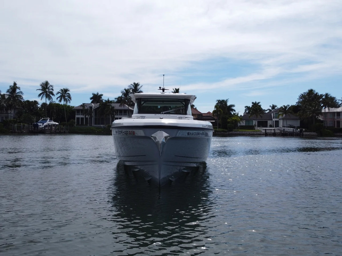 2027 Saxdor 400 GTS 40.0 feet, Naples, Florida #3