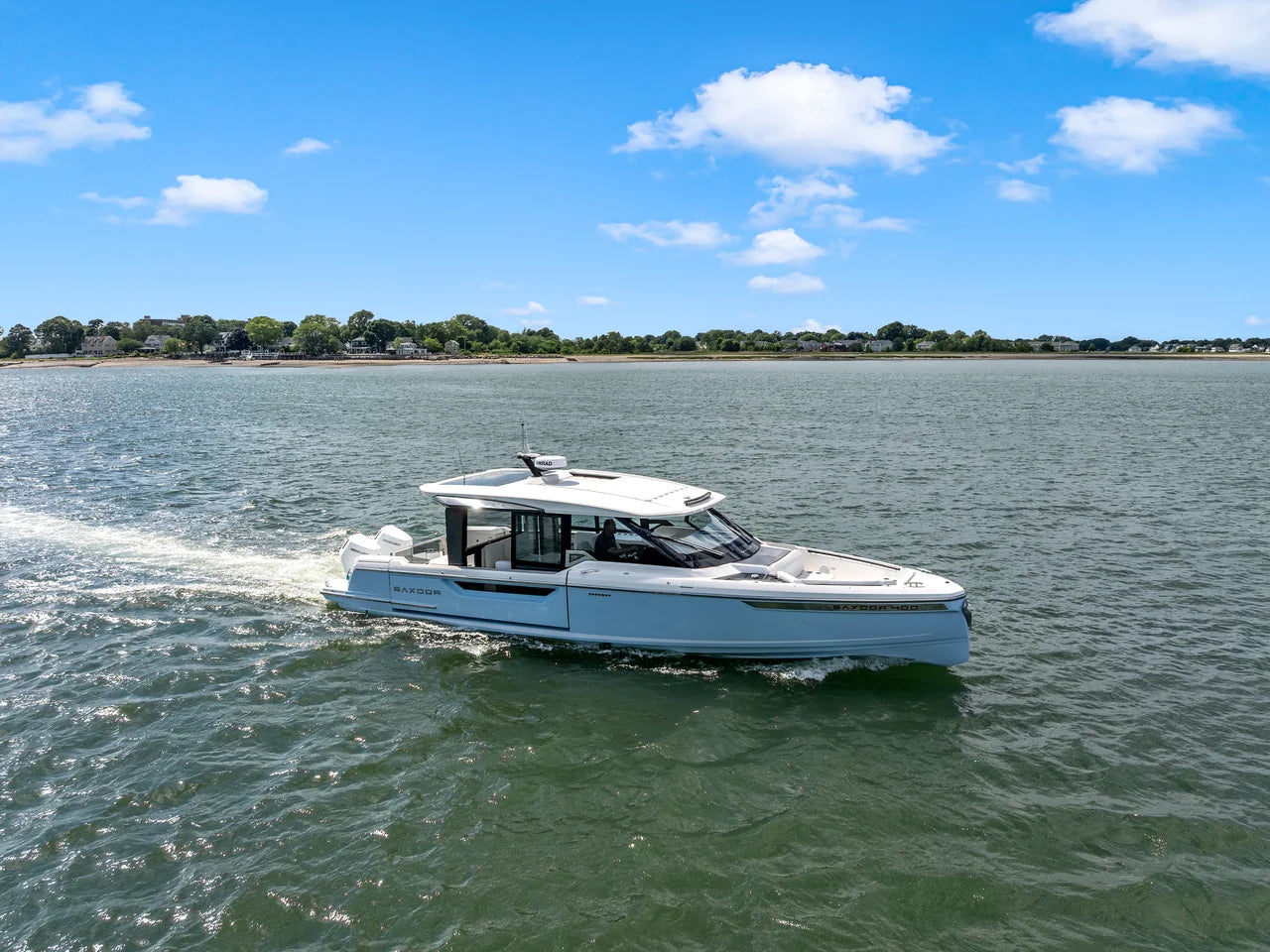 2026 Saxdor 400 GTC 40.0 feet, Quincy, MA #1