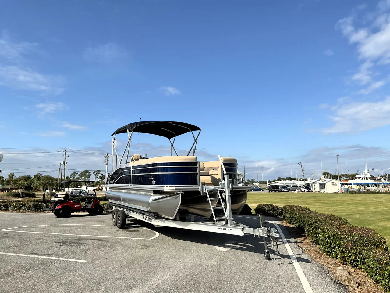 2026 Harris Cruiser 250 25.0 feet, Panama City, FL #47