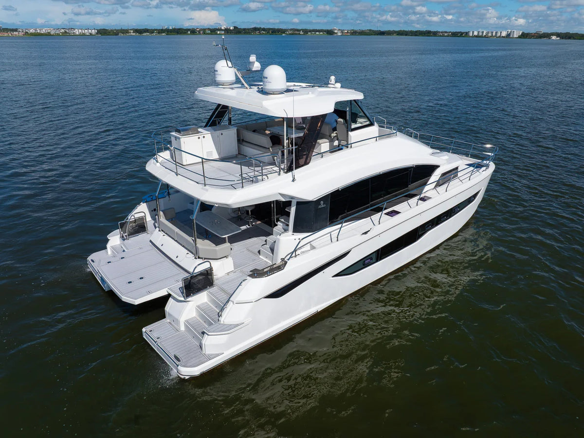 2022 Aquila 54 YACHT 54.0 feet, Clearwater, Florida #7
