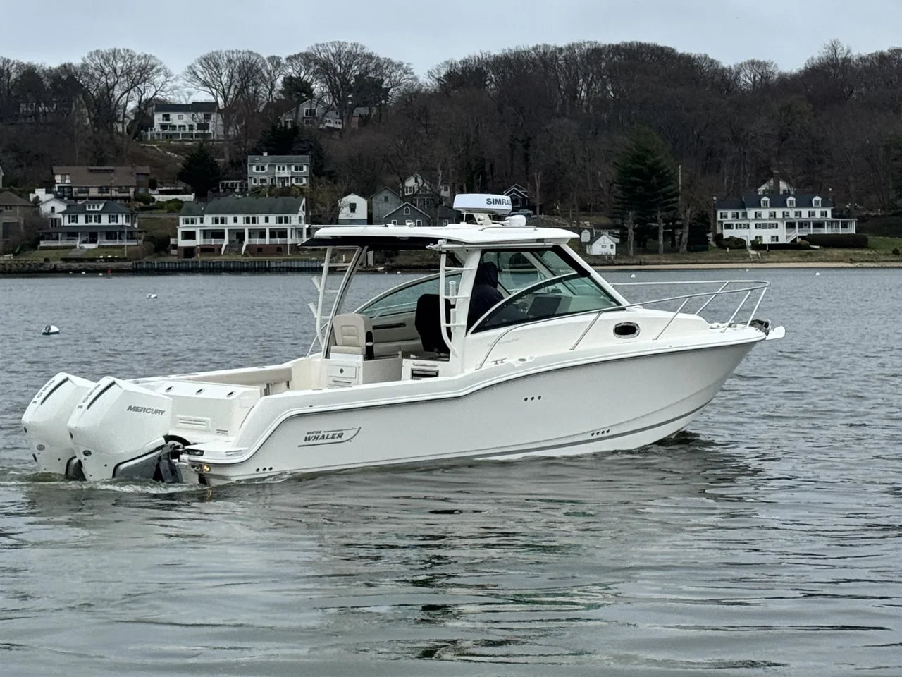 2026 Boston Whaler 285 Conquest 28.0 feet, Huntington, NY #3