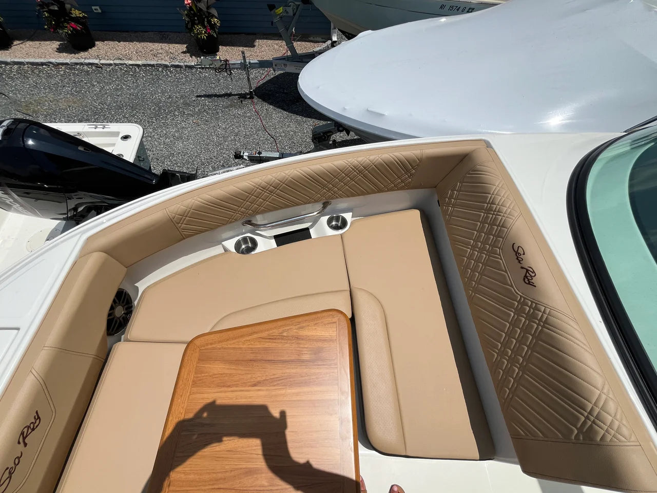 2026 Sea Ray SDX 250 Outboard 25.0 feet, Wakefield, RI #20