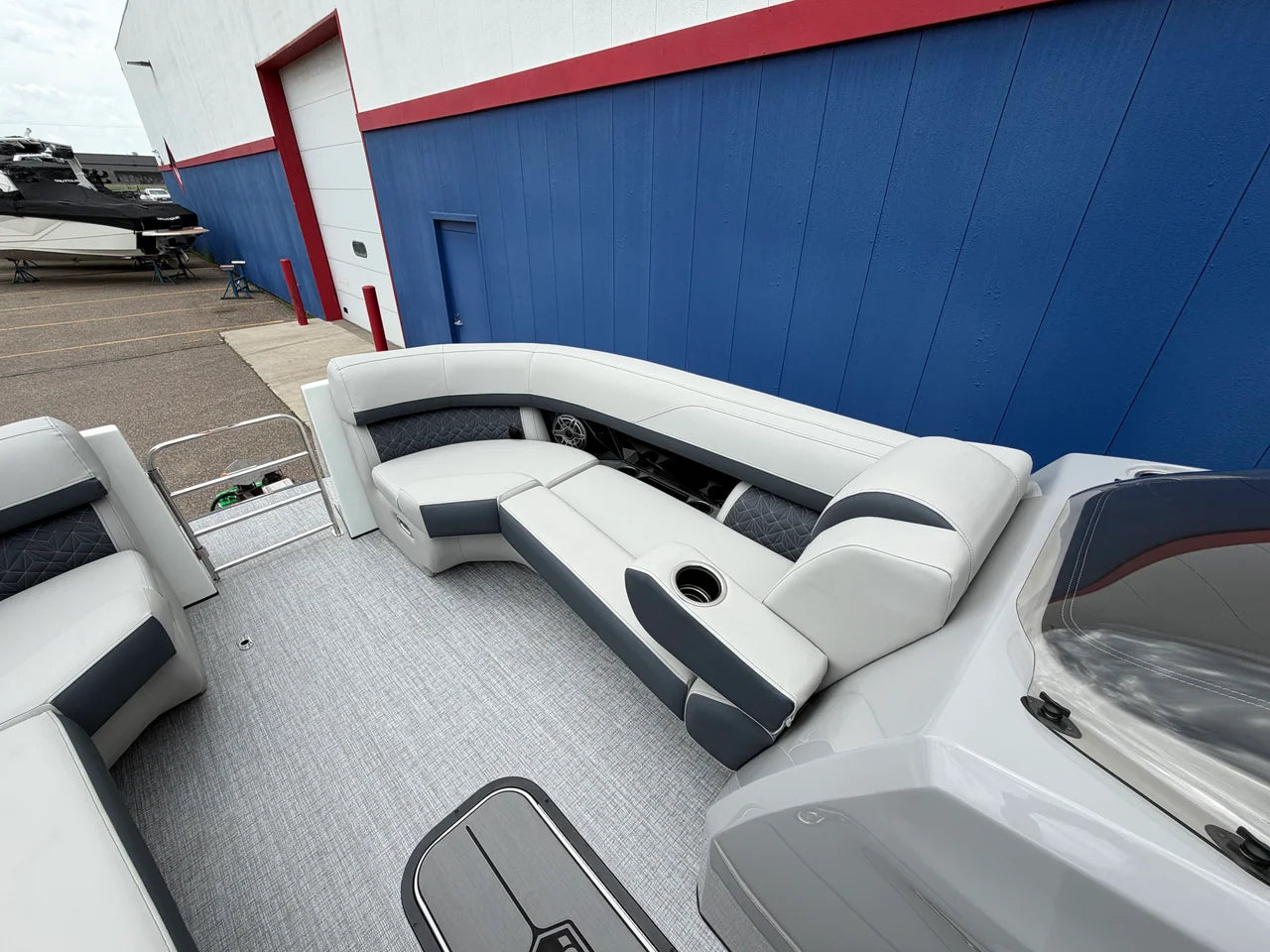 2026 Harris 230 Grand Mariner 23.0 feet, Rogers, MN #32