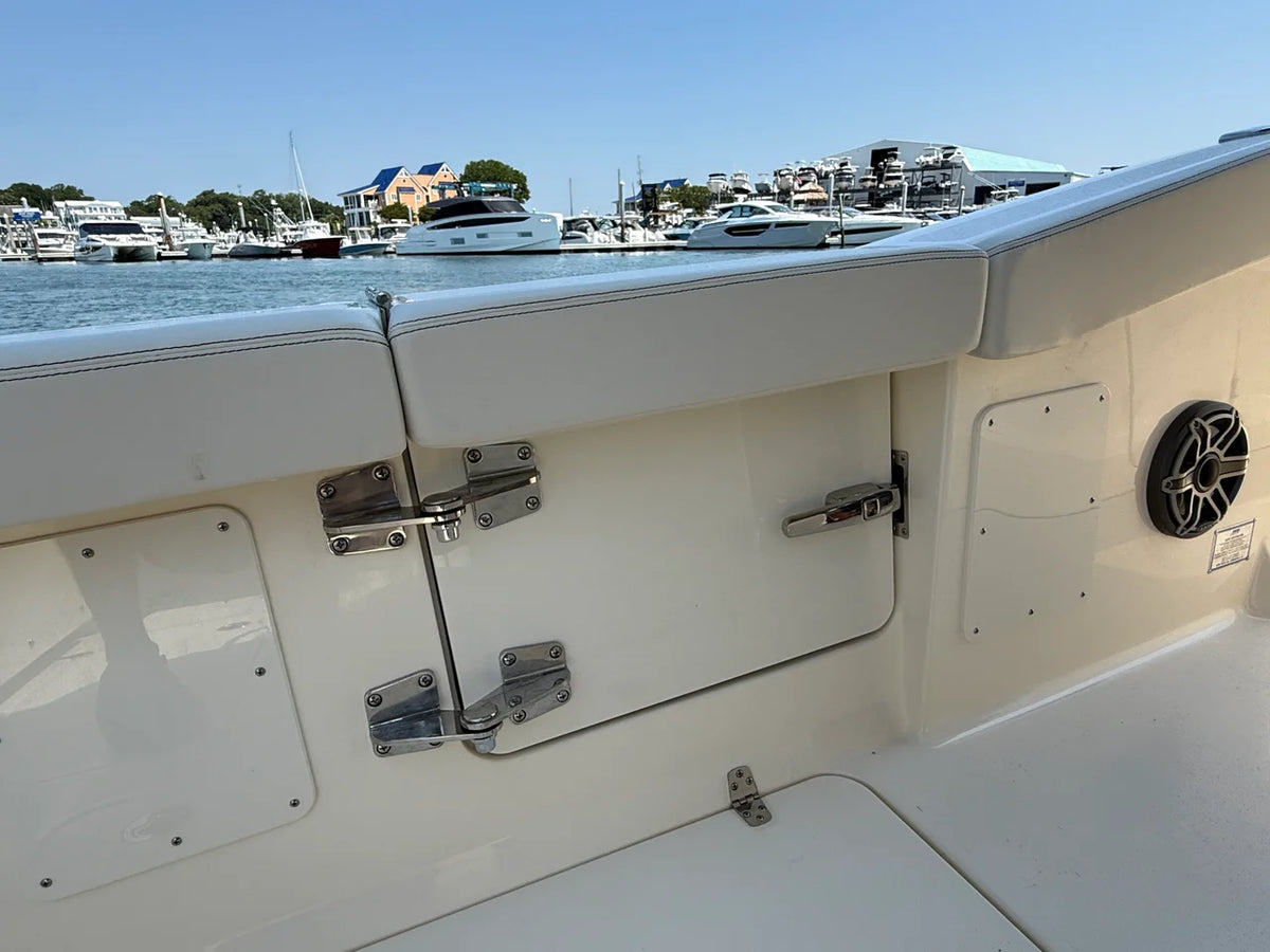 2027 Scout 260 LXF 26.0 feet, Wrightsville Beach, North Carolina #17