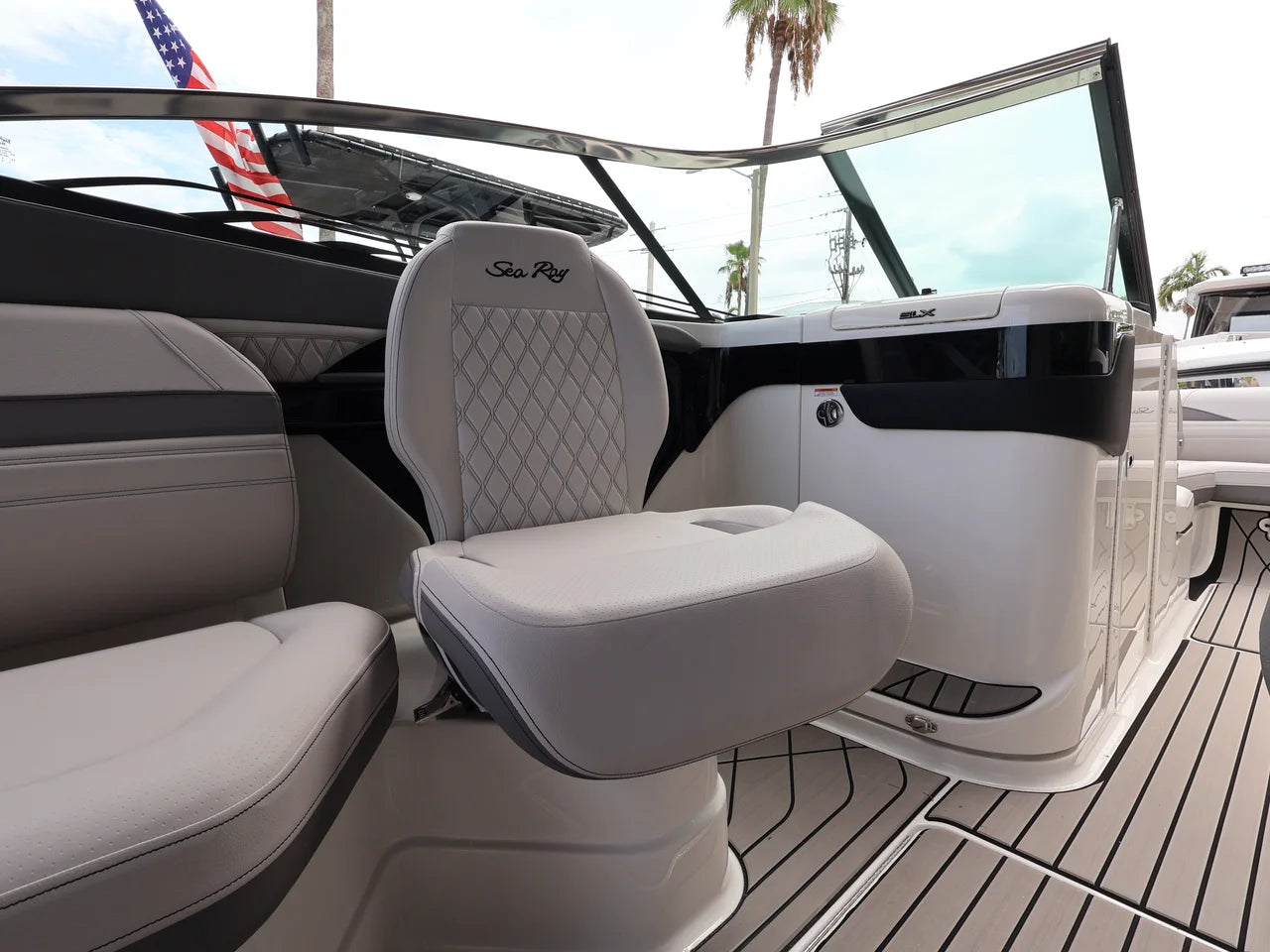 2027 Sea Ray SLX 280 Outboard 28.0 feet, Naples, Florida #22