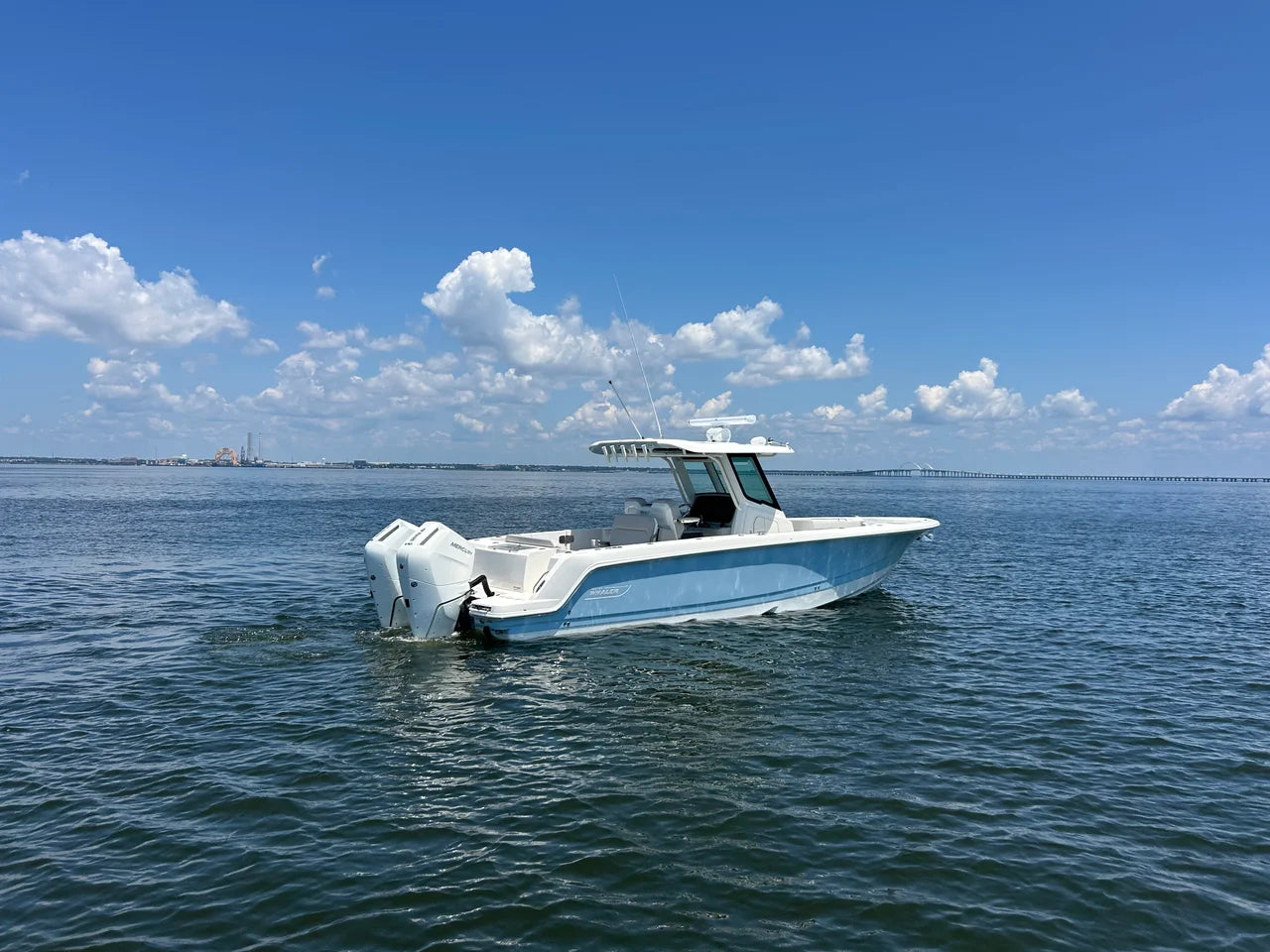 2026 Boston Whaler 330 Outrage 33.0 feet, Pensacola, Florida #8