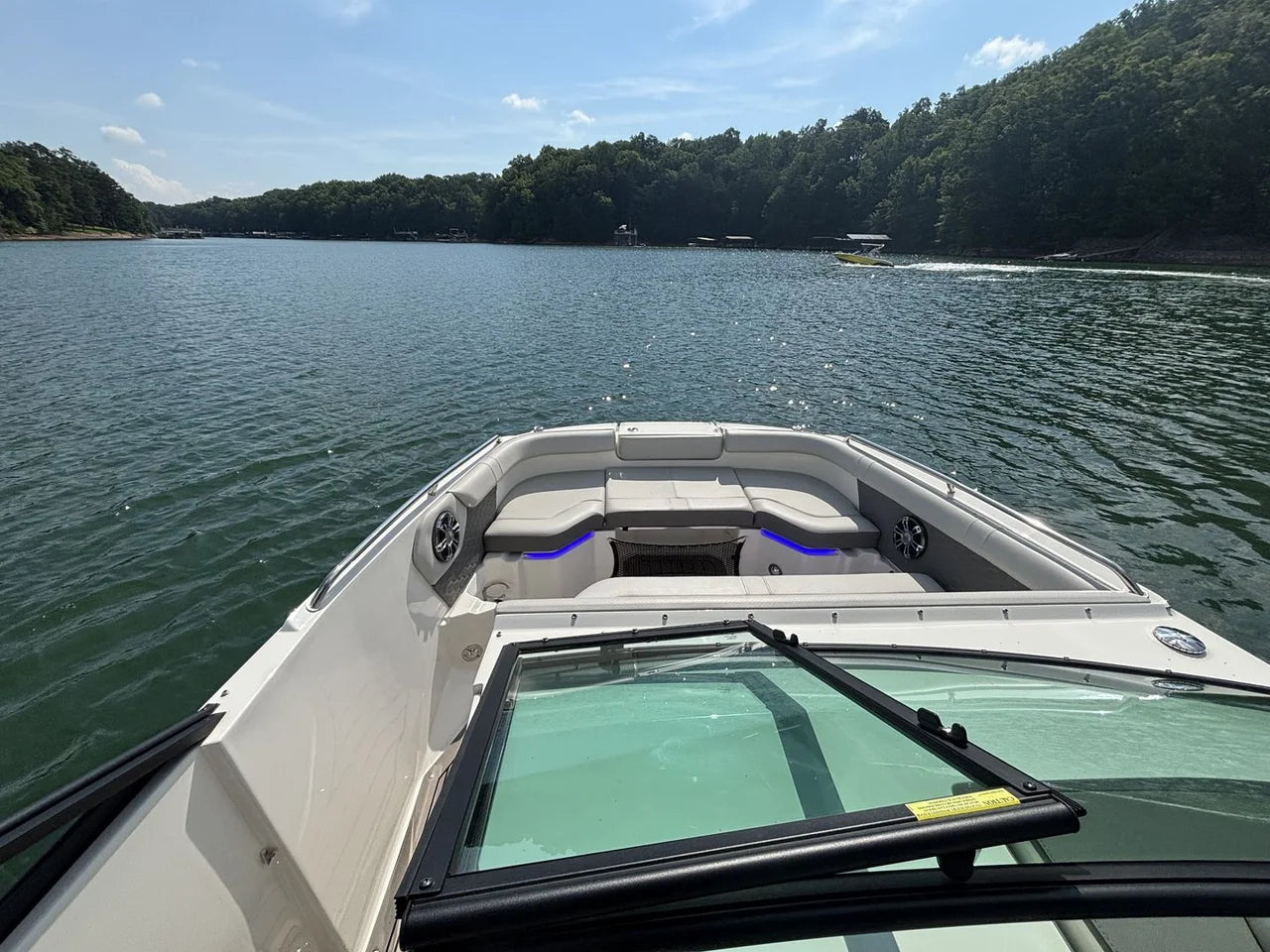 2022 Sea Ray SDX 250 25.0 feet, Cumming, GA #16