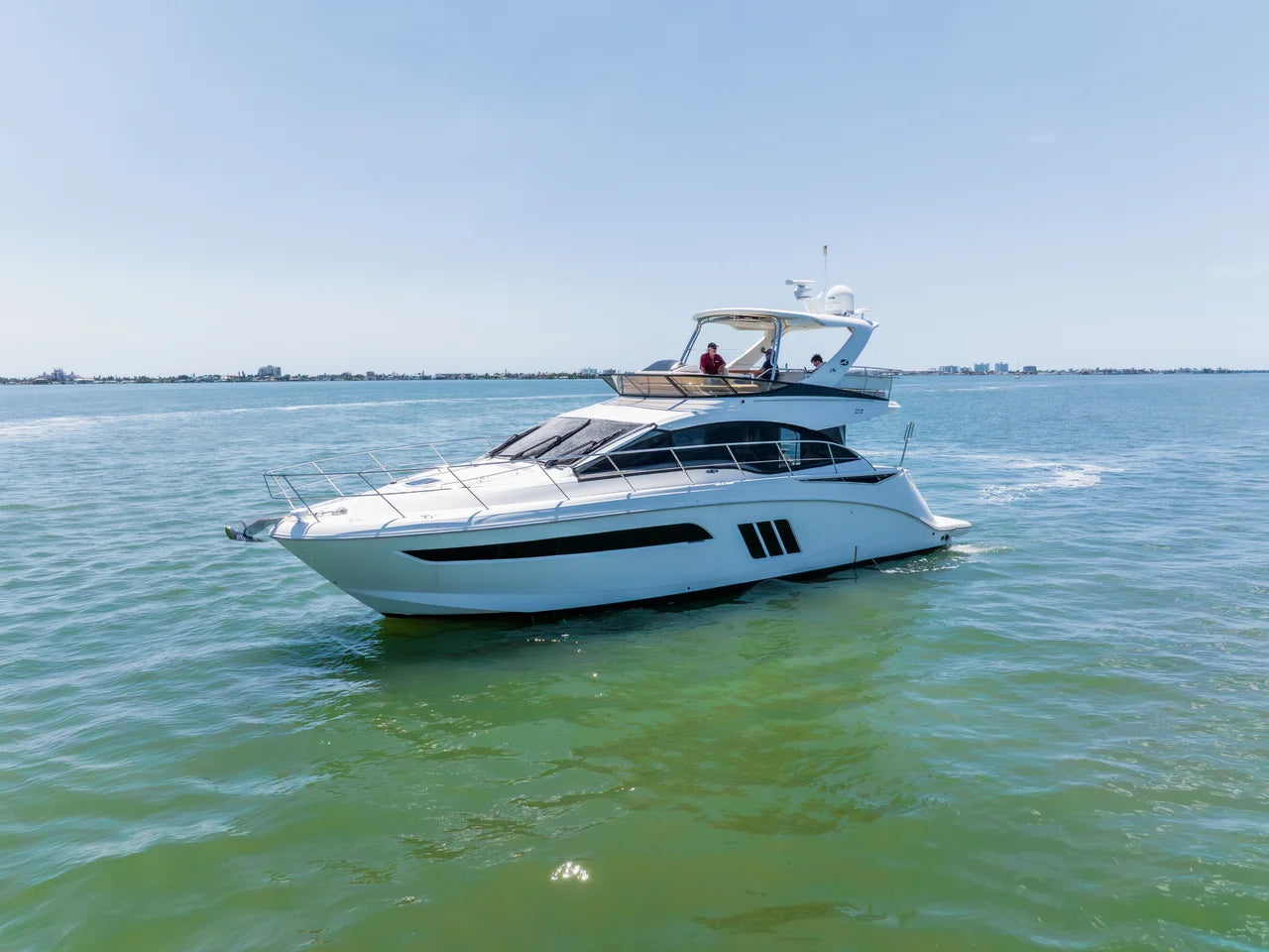 2016 Sea Ray 510 FLY 50.0 feet, St Petersburg, FL #1