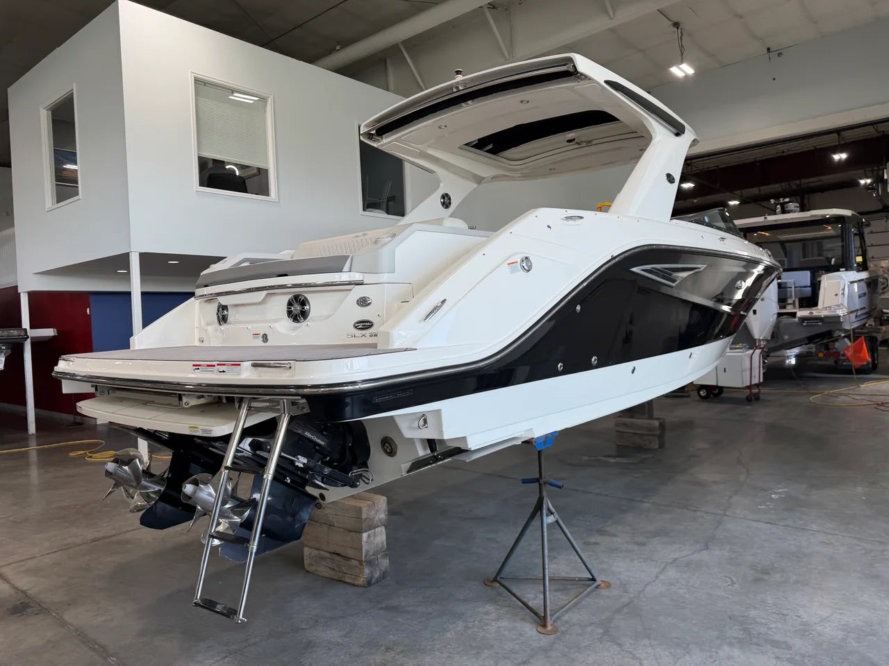 2022 Sea Ray 310 SLX 31.0 feet, Excelsior, Minnesota #4