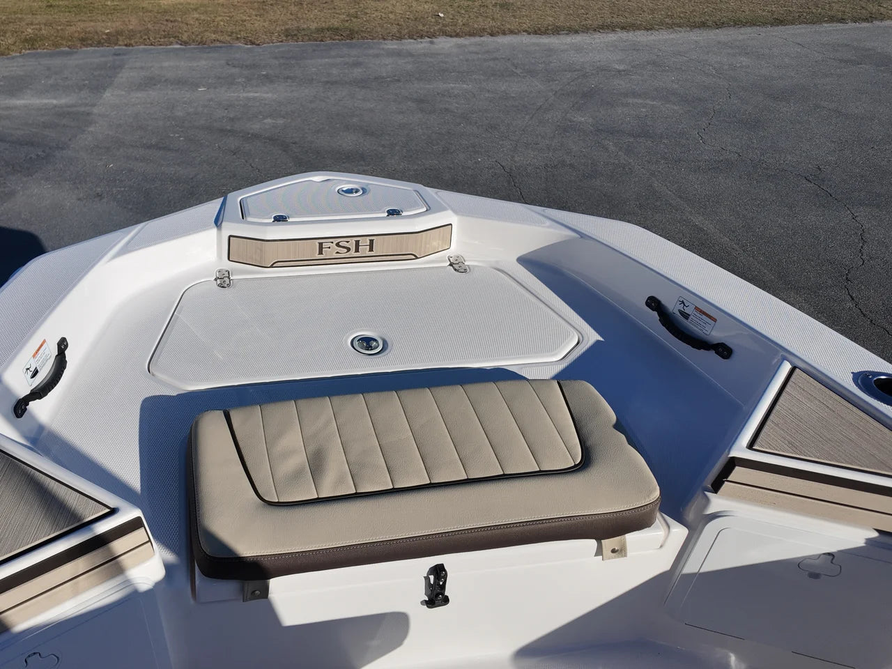 2025 Yamaha 190 FSH Sport 19.0 feet, Thunderbolt, GA #22