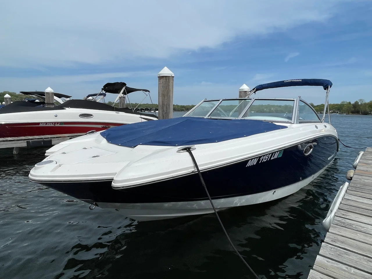 2016 Chaparral 264 SUNSETA 26.0 feet, Excelsior, Minnesota #4