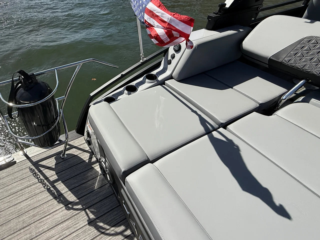 2026 Harris Solstice 250 25.0 feet, Lake Wylie, SC #11