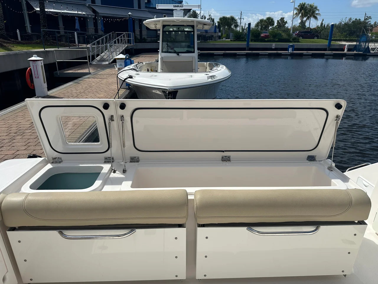 2017 Pursuit OS 385 OFFSHORE 39.0 feet, Fort Myers, Florida #62