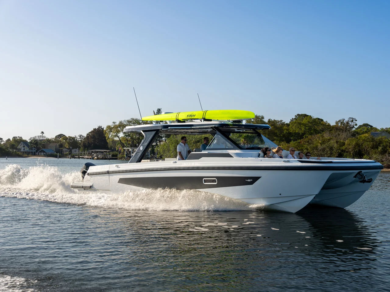 2026 Aquila 45 Sport 45.0 feet, Inuvik, Northwest Territories #37