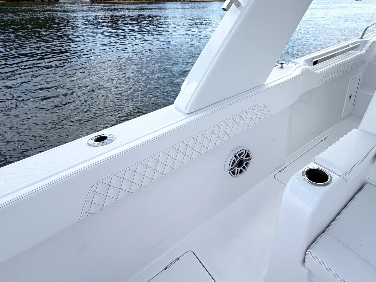 2026 Intrepid 35 VALOR 37.0 feet, Jupiter, Florida #27