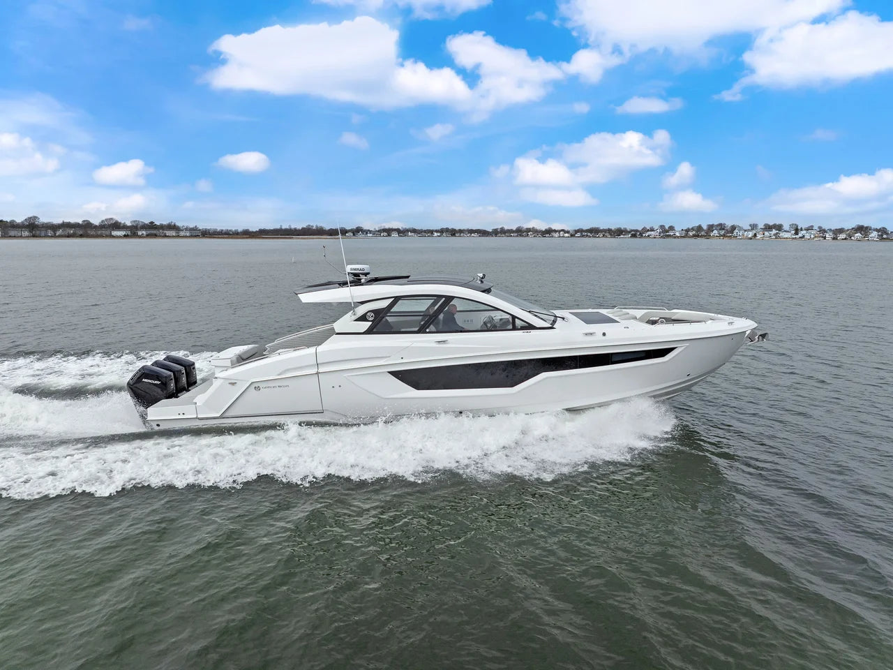 2026 Cruisers Yachts 50GLS OB 50.0 feet, Quincy, MA #57