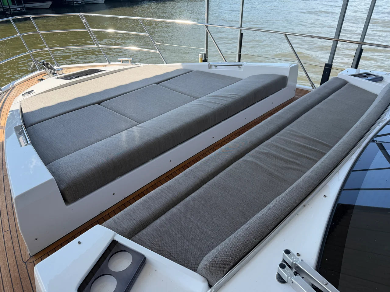 2023 Azimut S6 59.0 feet, Lake Ozark, MO #20