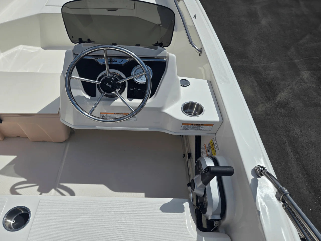 2025 Boston Whaler 160 Super Sport 16.0 feet, Charleston, SC #4