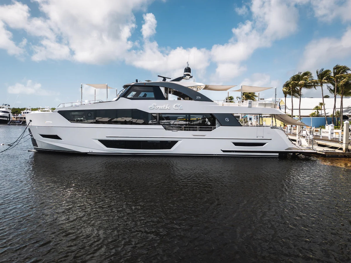 2023 Ocean Alexander 27R 88.0 feet, Ocean Reef, FL #14