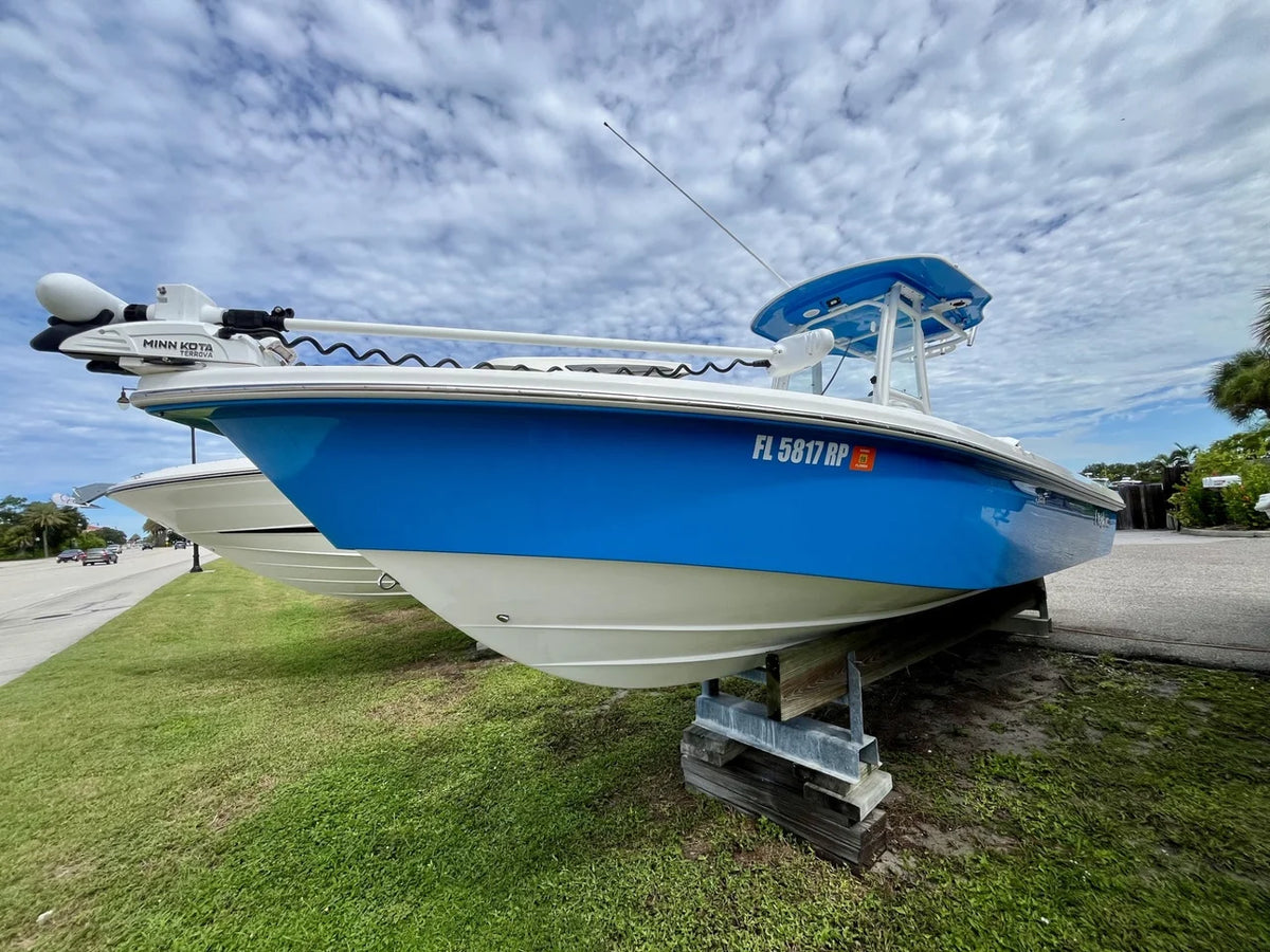 2017 Everglades 243 CENTER CONSOLE 24.0 feet, Venice, Florida #20