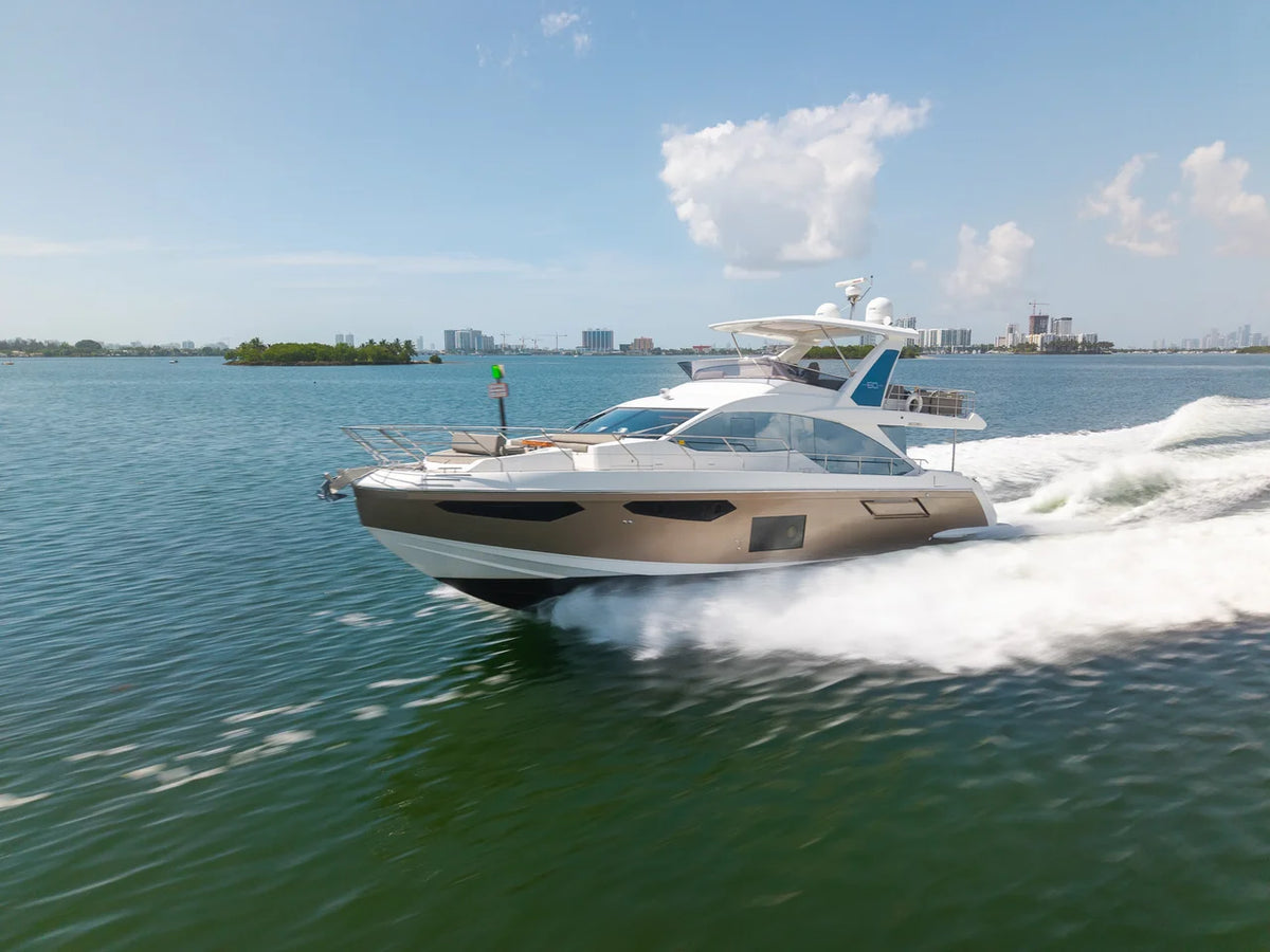 2018 Azimut 60 Flybridge 60.0 feet, Miami, FL #2