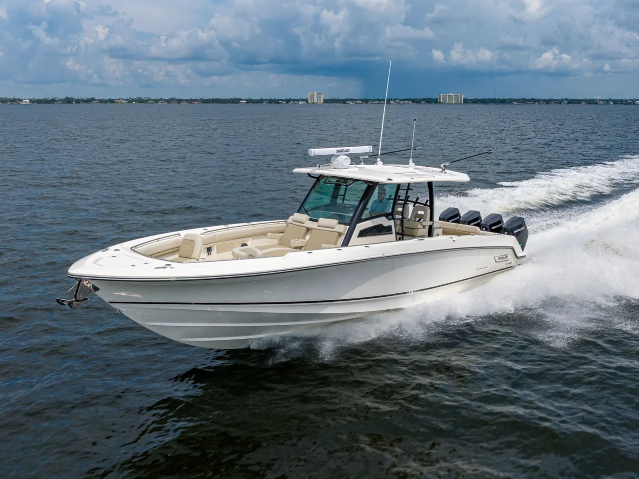 2027 Boston Whaler 380 Outrage 38.0 feet, Pensacola, Florida #2