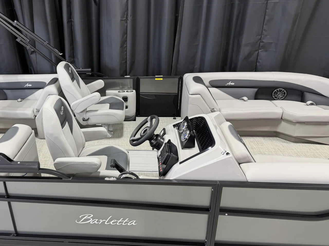 2026 Barletta Aria 22 QC 22.0 feet, Crosslake, Minnesota #6