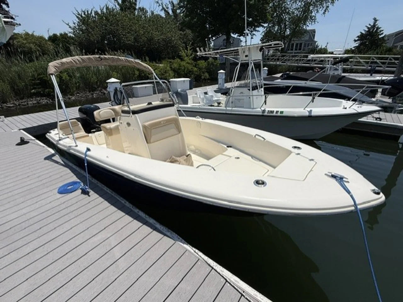 2023 Scout 195 SPORTFISH 19.0 feet, Westbrook, Connecticut #1