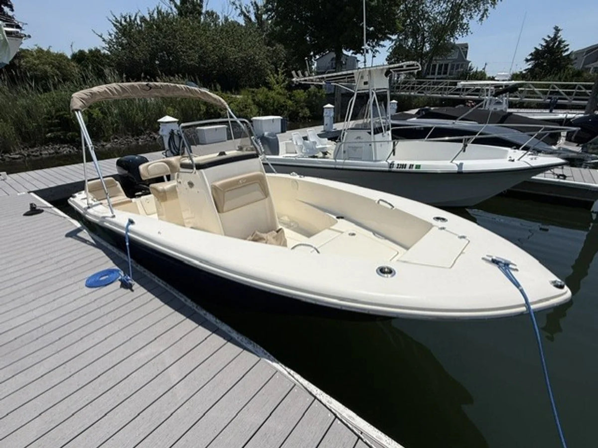 2023 Scout 195 SPORTFISH 19.0 feet, Westbrook, Connecticut #1