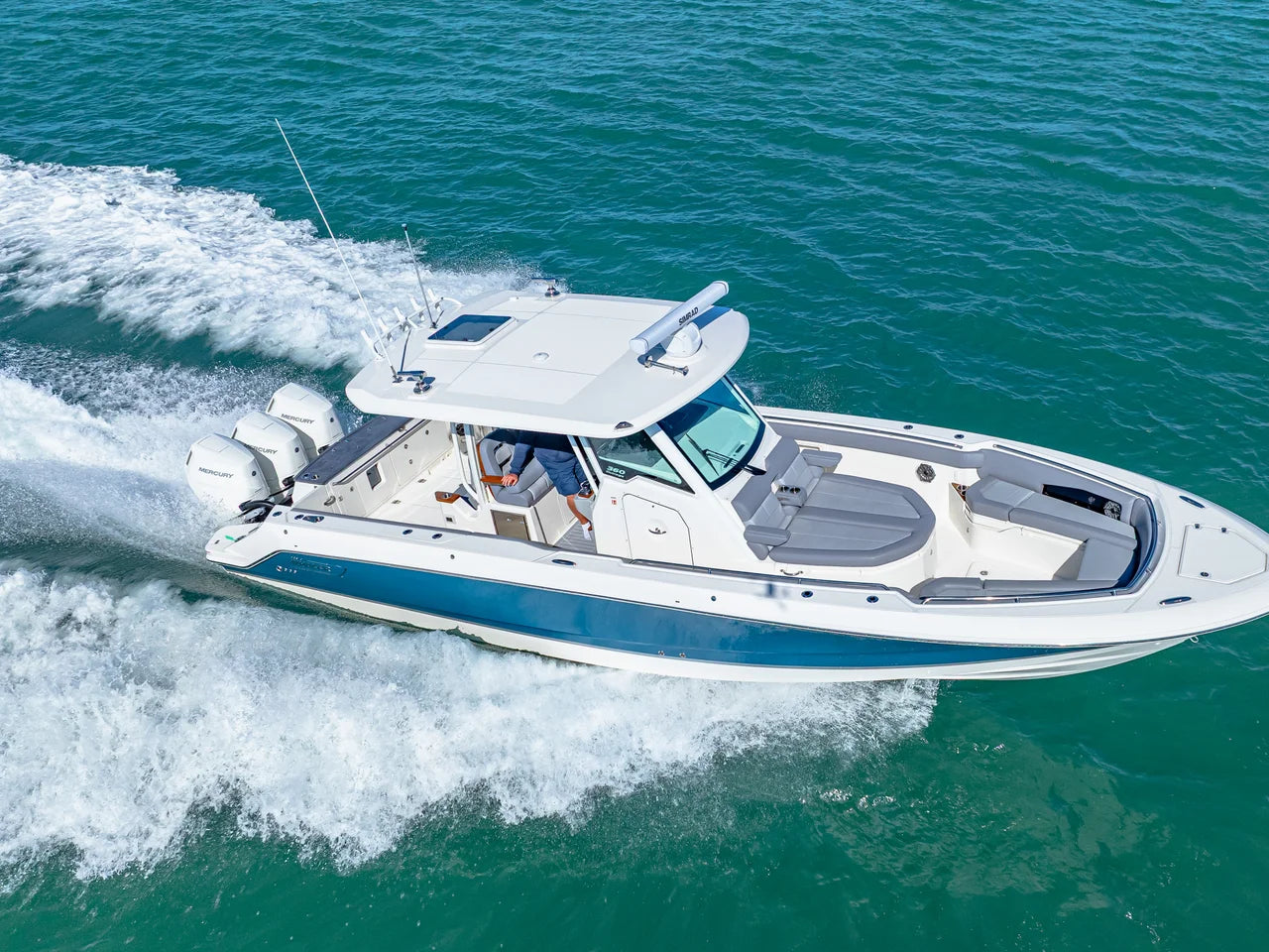 2026 Boston Whaler 360 Outrage 36.0 feet, Venice, Florida #25