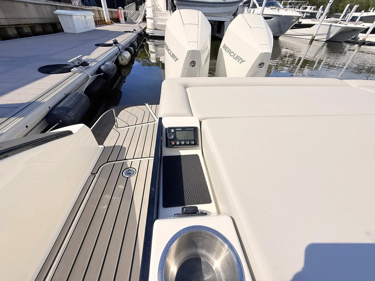 2026 Sea Ray SLX 280 Outboard 28.0 feet, St Petersburg, FL #31