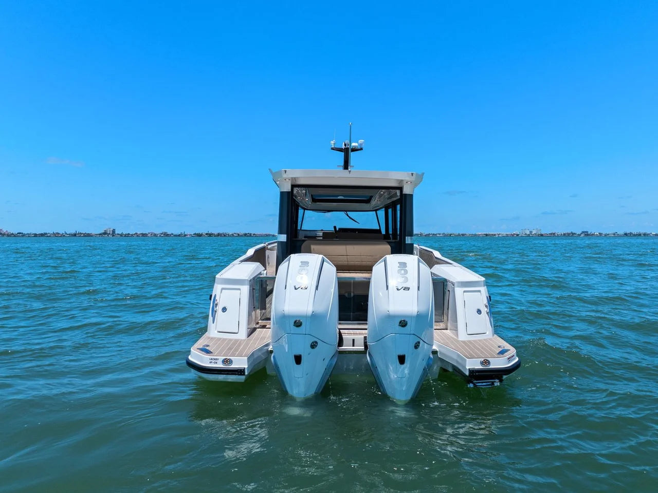 2026 Saxdor 340 GTWA 34.0 feet, St. Petersburg, Florida #2