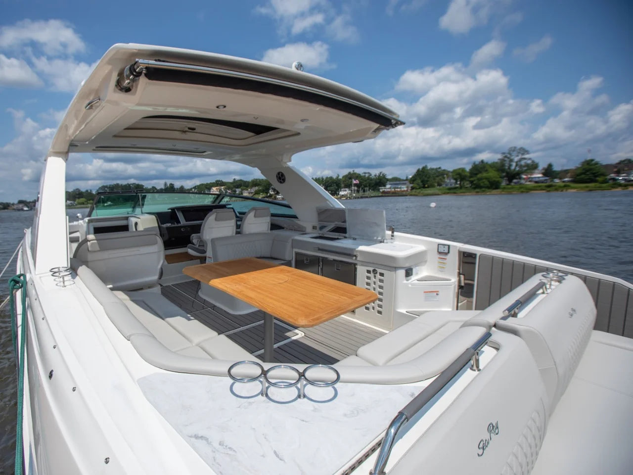 2026 Sea Ray SLX 400 Outboard 40.0 feet, Brick Township, New Jersey #25