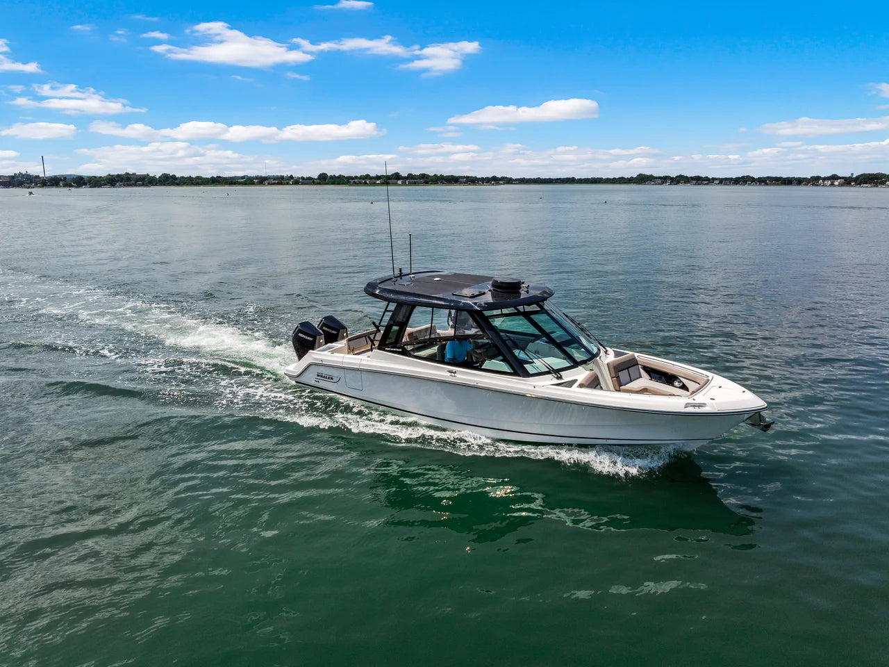 2026 Boston Whaler 330 Vantage 33.0 feet, Quincy, MA #2