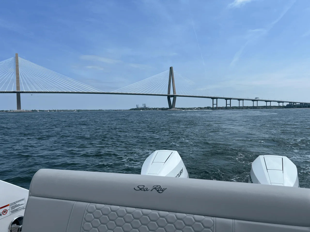 2025 Sea Ray Sundancer 320 Outboard 32.0 feet, Charleston, SC #57