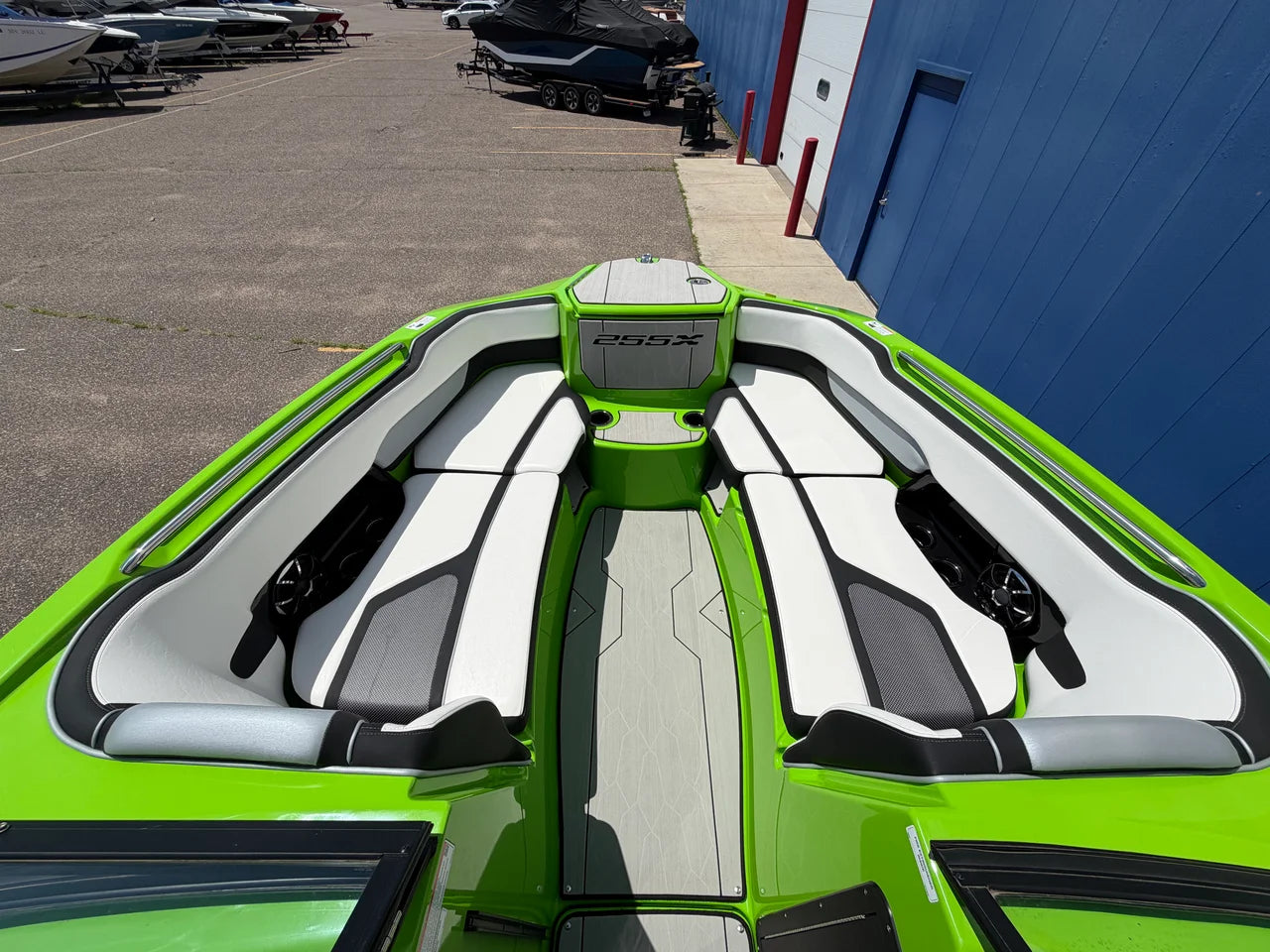 2022 Yamaha 255X 25.0 feet, Rogers, MN #36