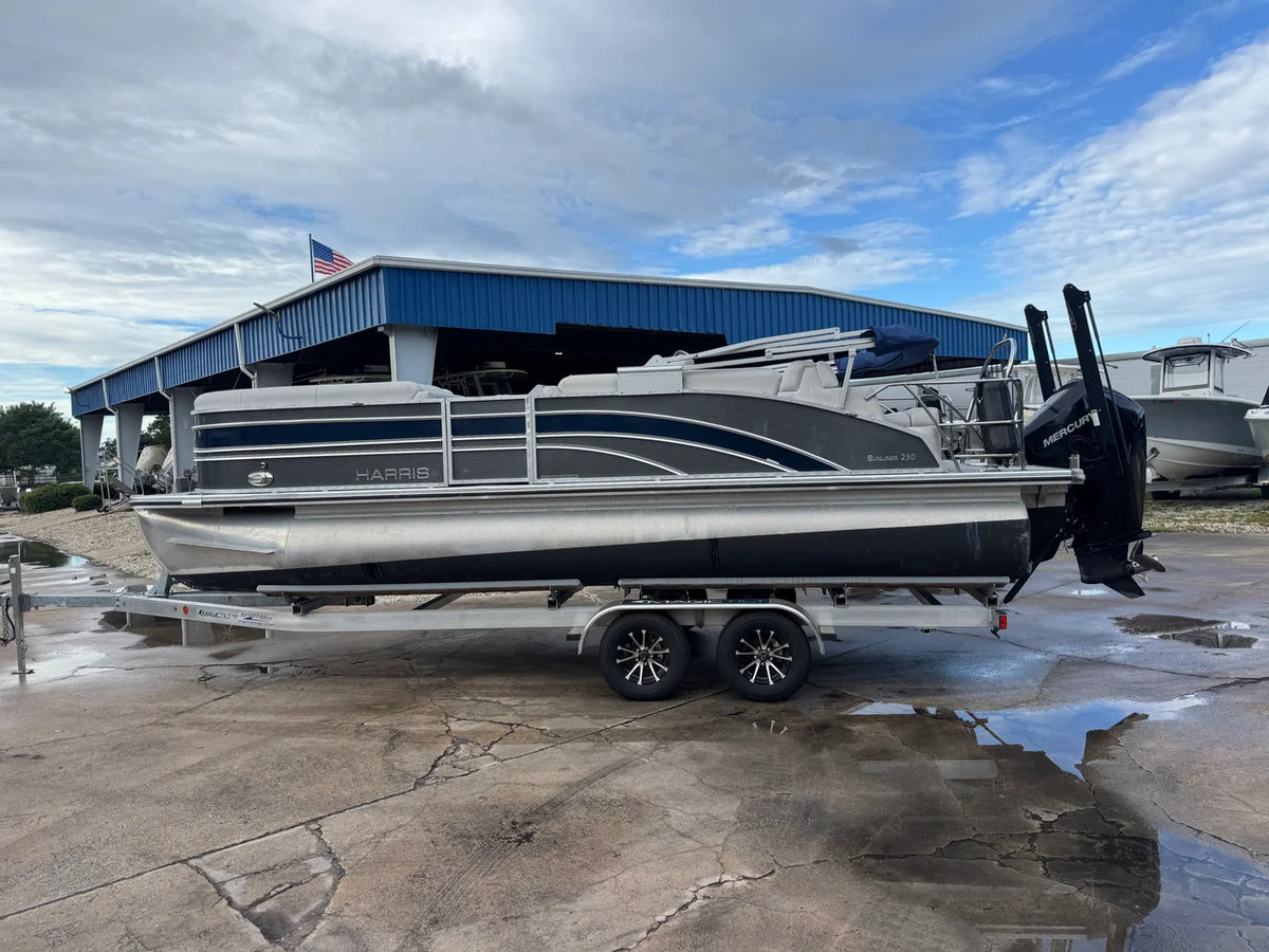 2022 Harris Sunliner 230 23.0 feet, Cocoa, Florida #4