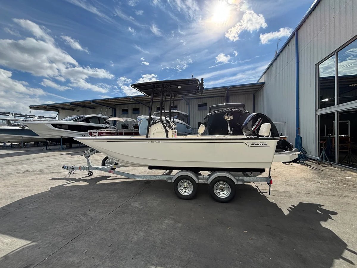 2026 Boston Whaler 190 Montauk 19.0 feet, Clearwater, Florida #1