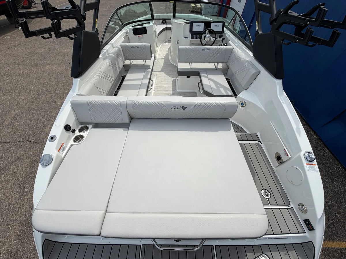 2026 Sea Ray SDX 250 Surf 25.0 feet, Excelsior, Minnesota #10