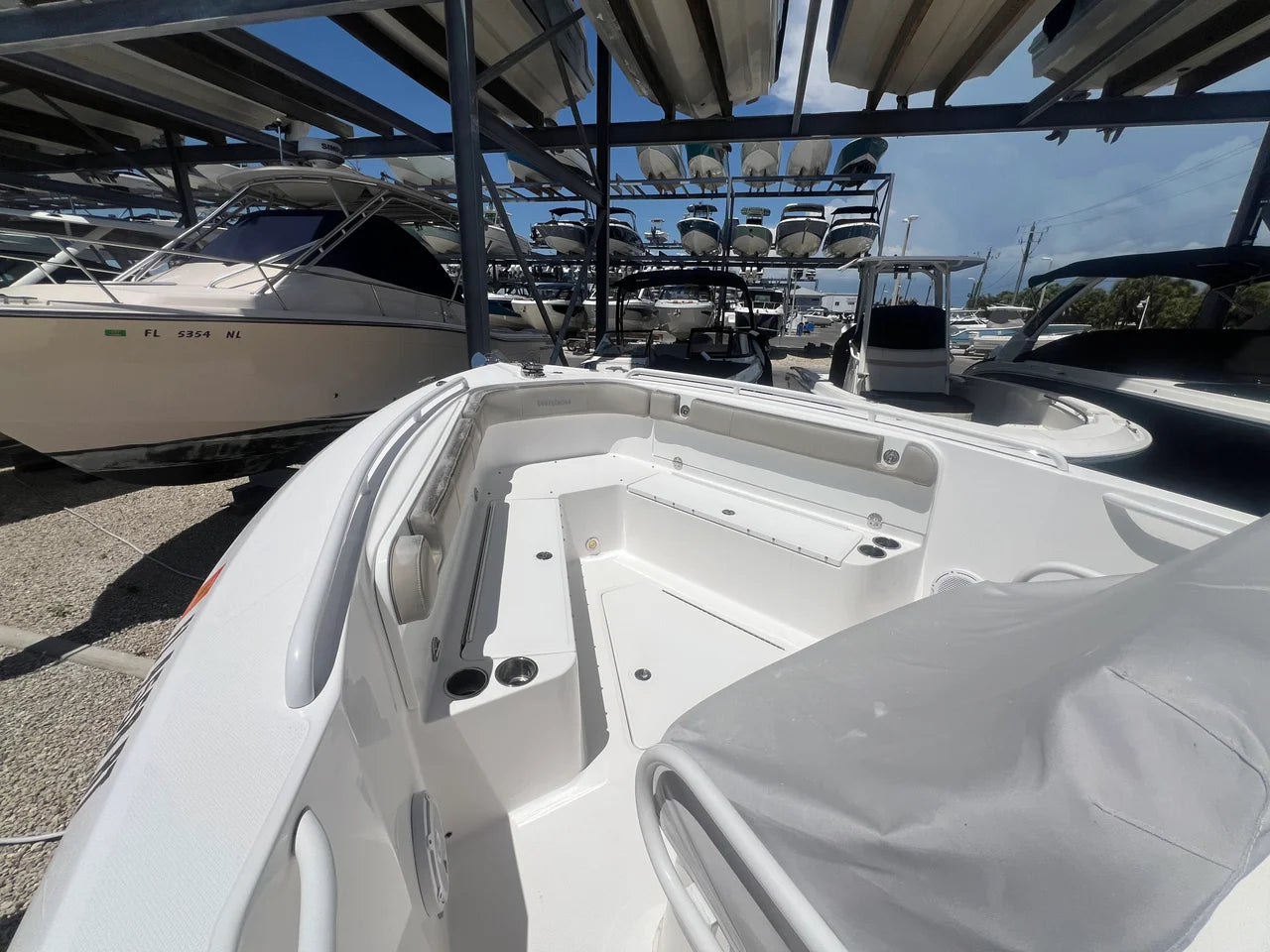 2019 Everglades 295CC 31.0 feet, Sarasota, FL #24