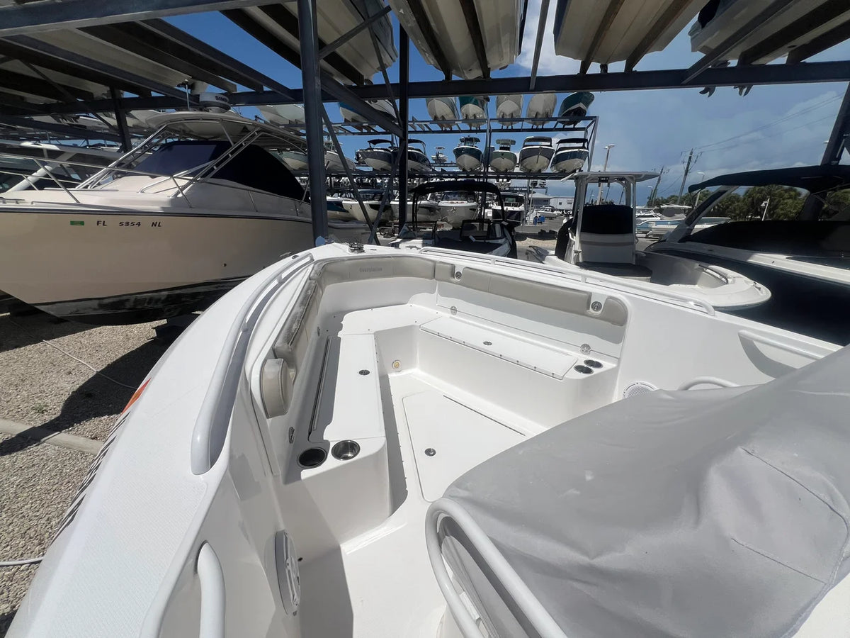 2019 Everglades 295CC 31.0 feet, Sarasota, FL #23