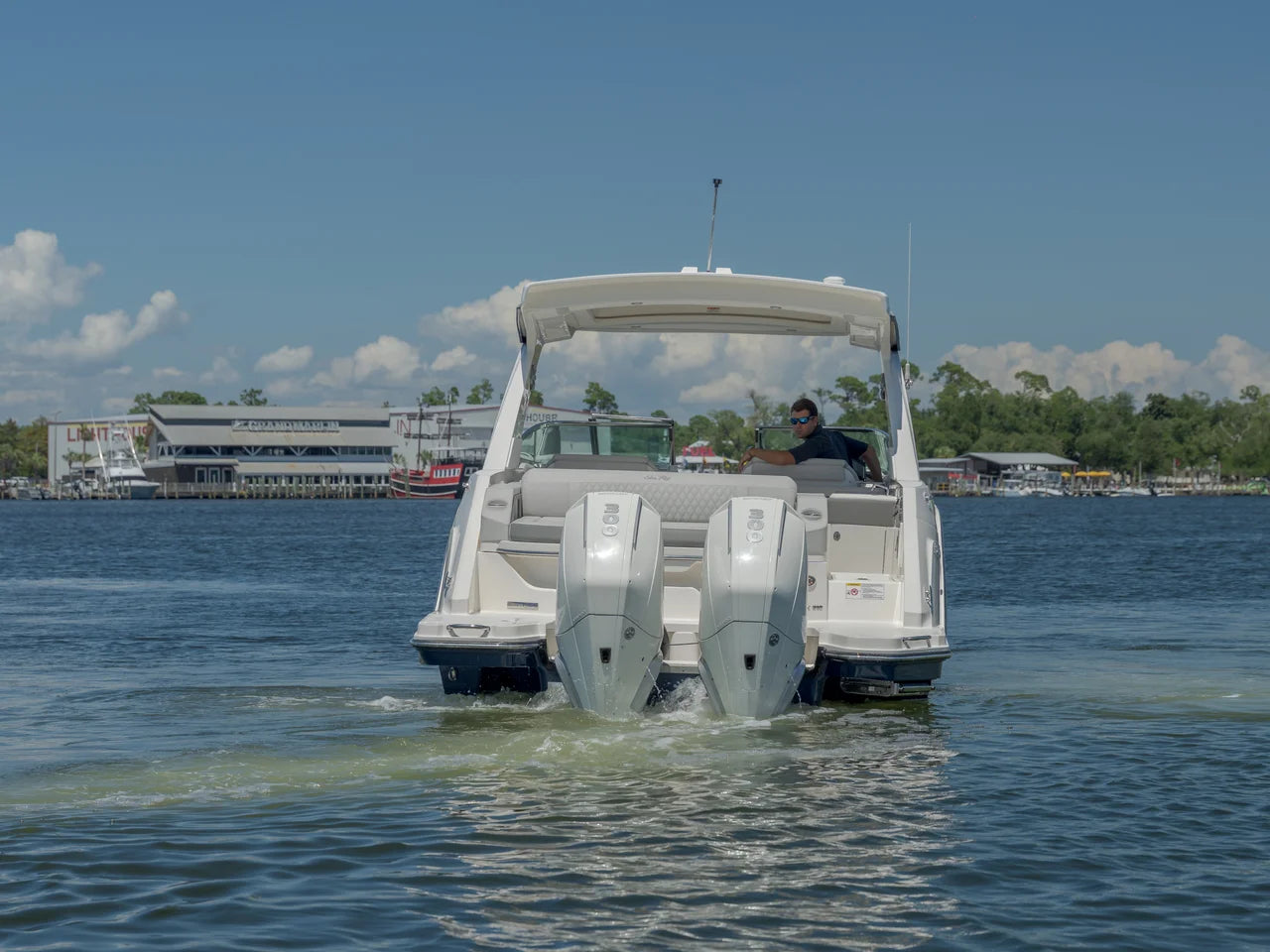 2021 Sea Ray 310 SLX 31.0 feet, Panama City, FL #3