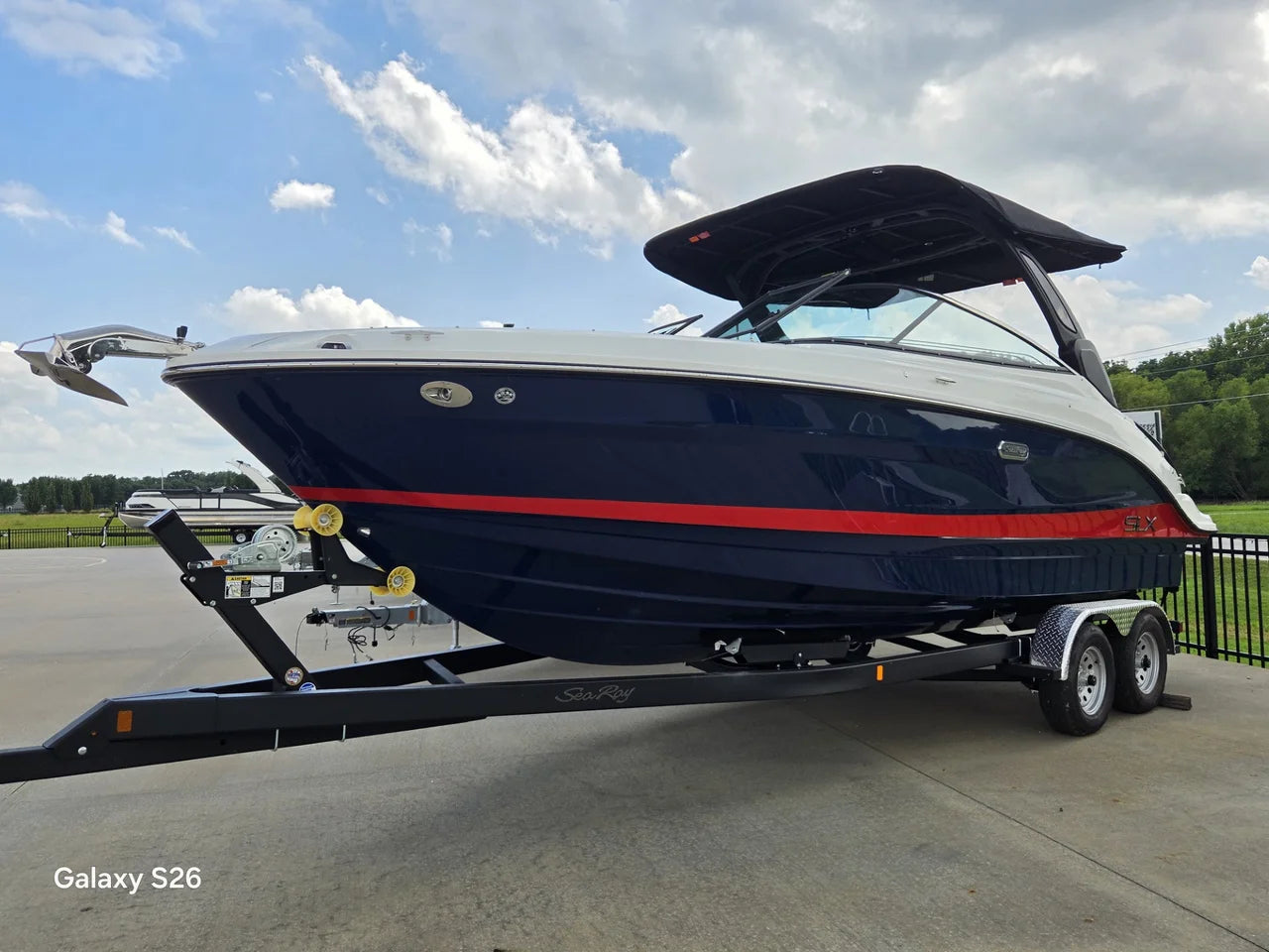 2027 Sea Ray 260SLX 26.0 feet, Monkey Island, OK #2